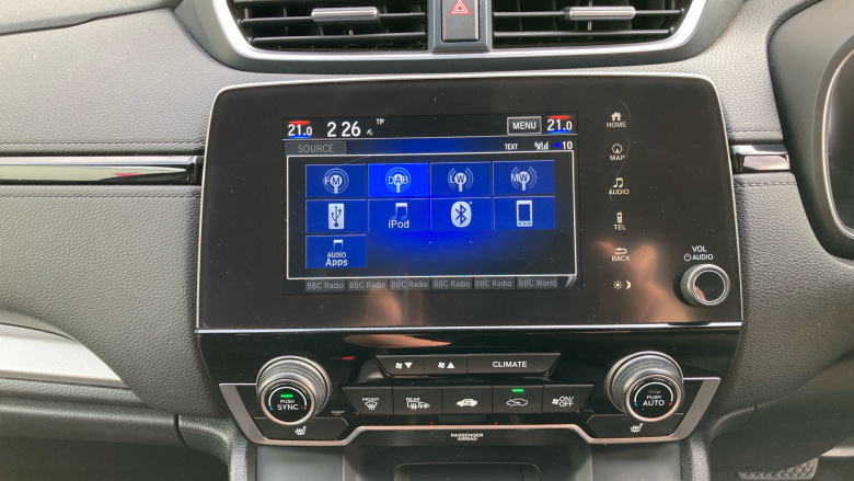 Honda CR-V 2.0 i-MMD Hybrid SR 5dr eCVT Hybrid Estate